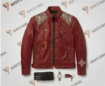 Beat It Michael Jackson Leather Jacket - Image 4