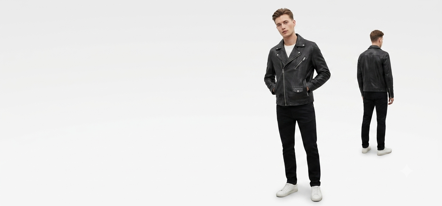 Jackets Origin Hero Banner Men Leather